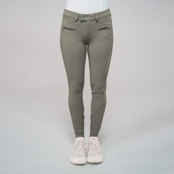 Samshield – Pantalon Adèle Holo crystal leaf