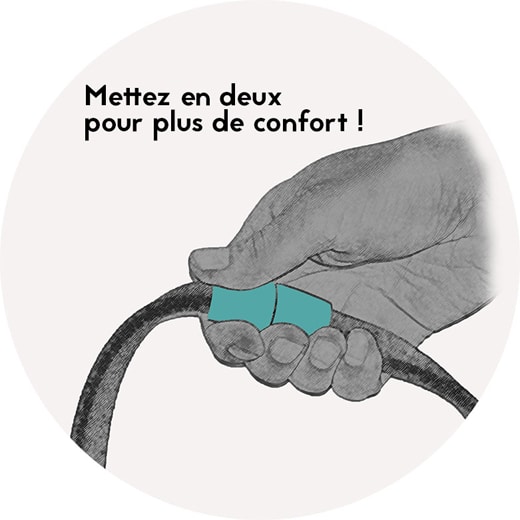 IHWT – Rênes