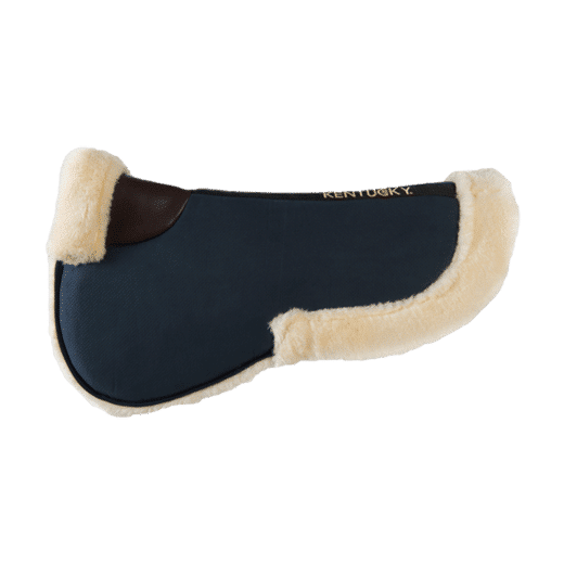 Kentucky – Amortisseur sheepskin absorb mouton blanc