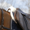 Kentucky – Amortisseur sheepskin absorb mouton blanc