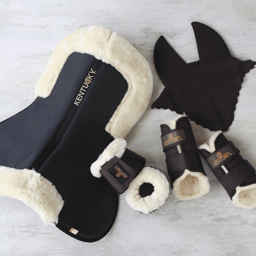 Kentucky – Amortisseur anatomique absorbé mouton