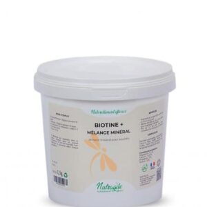 Nutragile – Biotine +