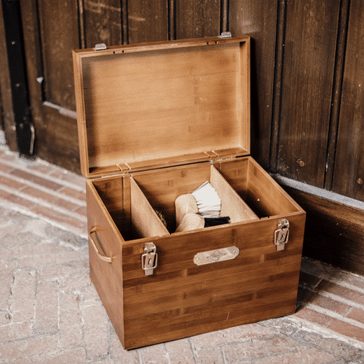 Kentucky – Boîte de pansage