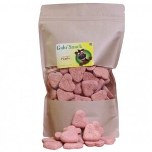 Privilège équitation – Bonbons coeur