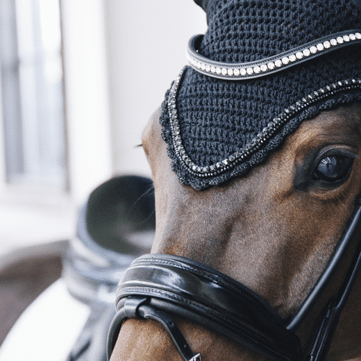 Kentucky – Bonnet long stone & pearl