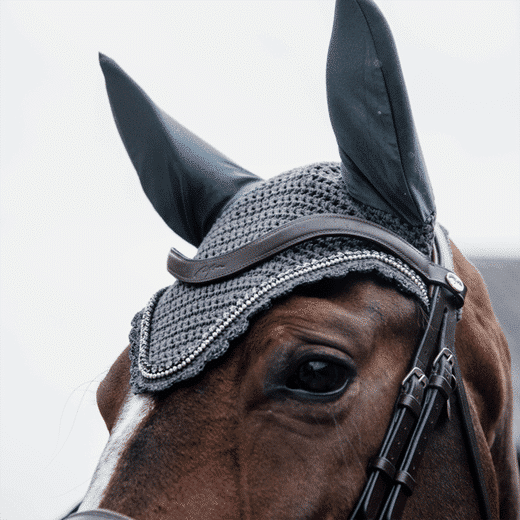 Kentucky – Bonnet long stone & pearl