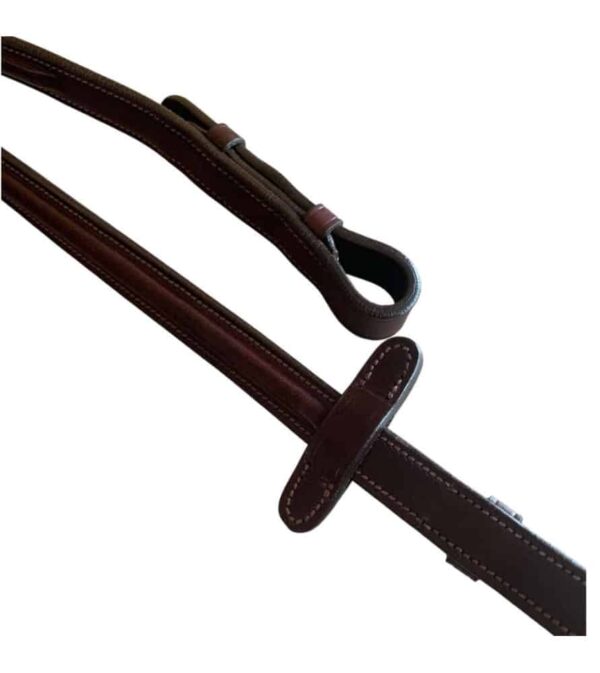 Cavaletti – Rênes bombé carré