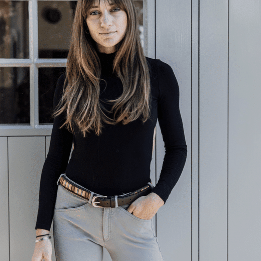 Kentucky – Ceinture perles