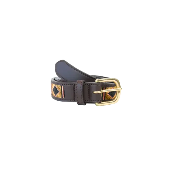Kentucky – Ceinture perles