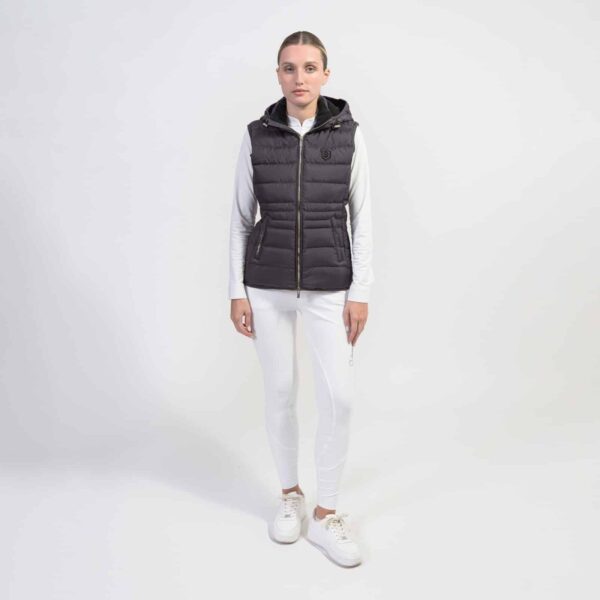 Samshield – Doudoune sans manches Chamonix