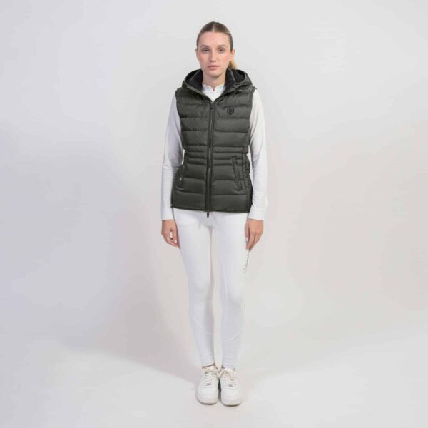 Samshield – Doudoune sans manches Chamonix