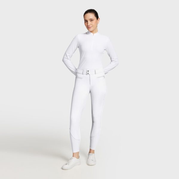 Samshield – Pantalon Chloé Script Knee Grip SS 24