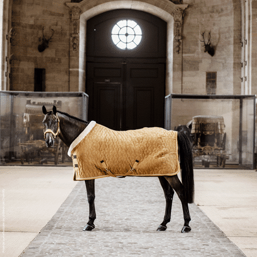 Kentucky – Couverture de présentation velvet