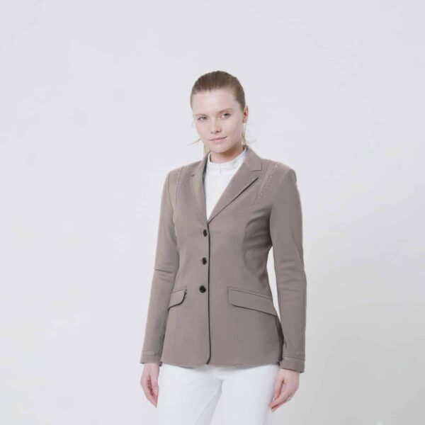 Samshield – Veste de concours Deltalix crystal