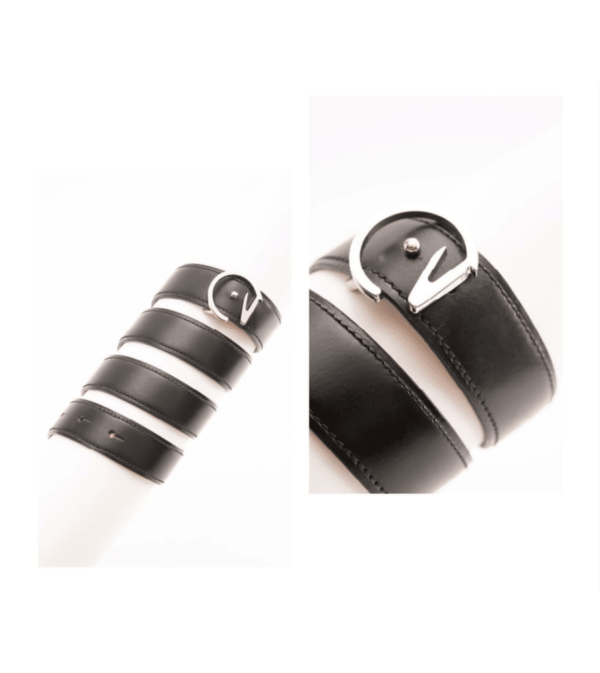 Ego7 – Ceinture en cuir