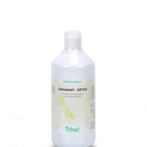 Nutragile – Drainant/détox
