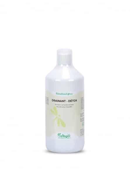 Nutragile – Drainant/détox