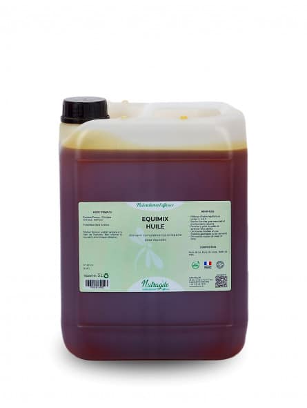 Nutragile – Equimix huiles