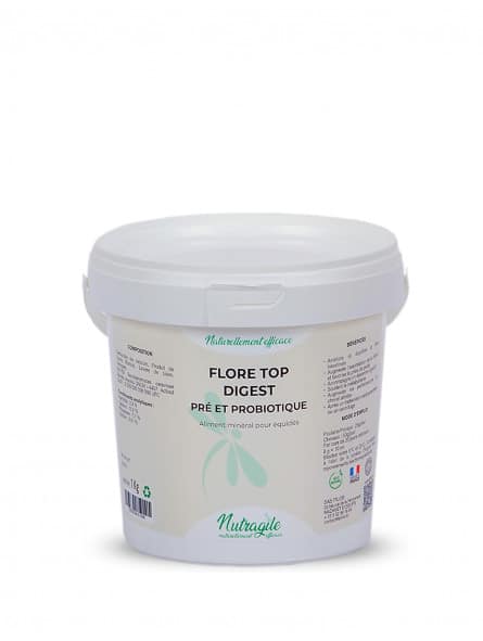 Nutragile – Flore top digest