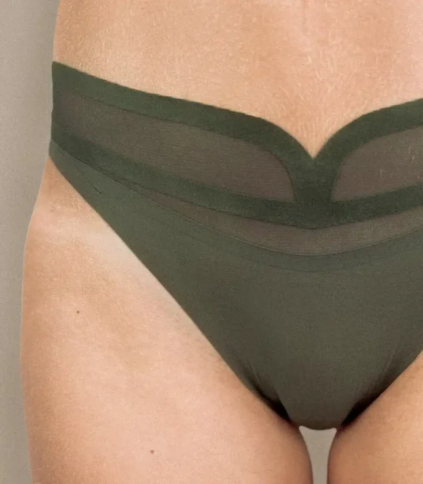 Hastko-string n°19 noir