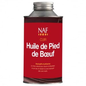 NAF – Huile de pied de boeuf