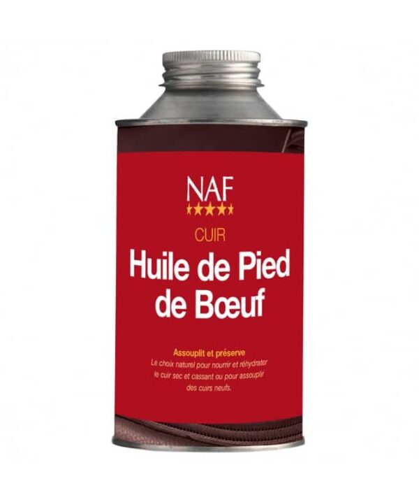 NAF – Huile de pied de boeuf