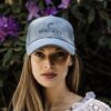 Kentucky – Casquette velvet