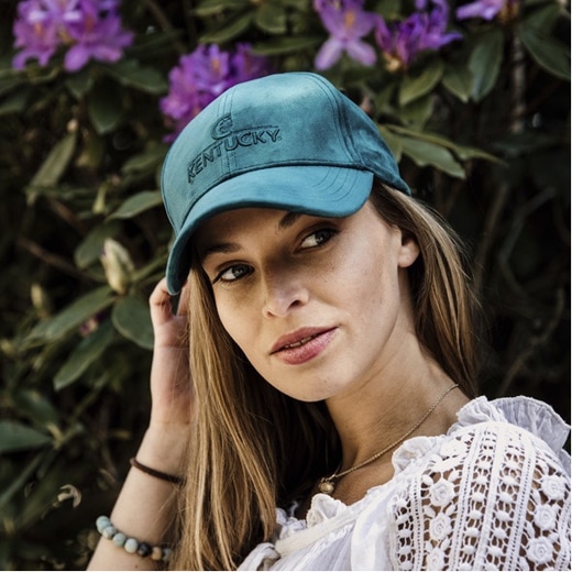 Kentucky – Casquette velvet