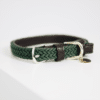 Kentucky – Collier pour chien en nylon tressé