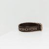 Kentucky – Collier pour chien avec perles