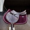 Kentucky – Tapis de selle velvet jumping