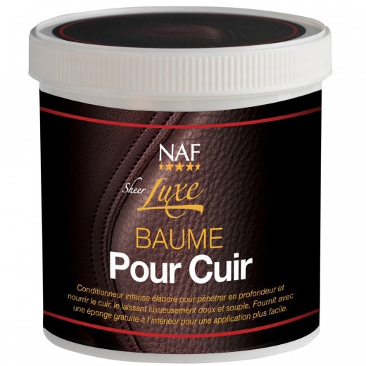 NAF – Baume pour cuir