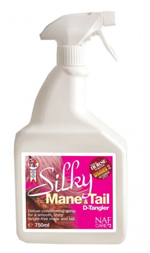 NAF – Démêlant crin Silky