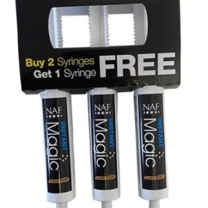 NAF – Instant magic