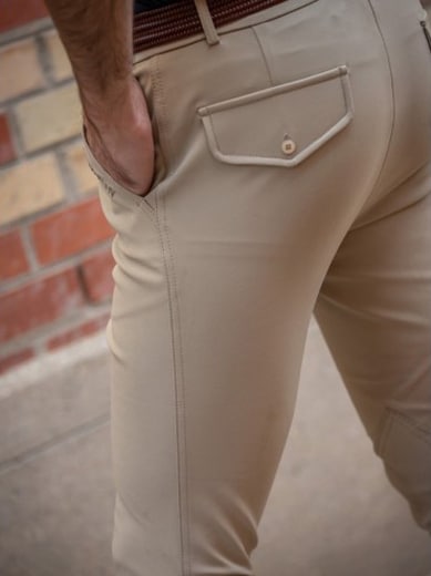 Jump’In – Pantalon homme Super X
