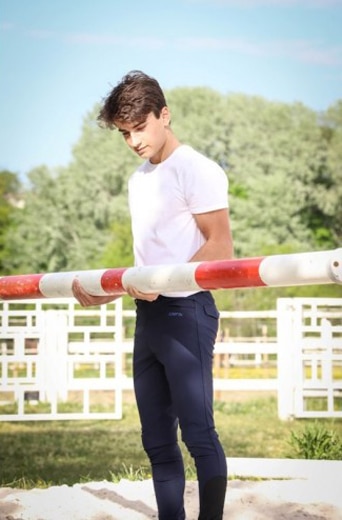 Jump’In – Pantalon homme