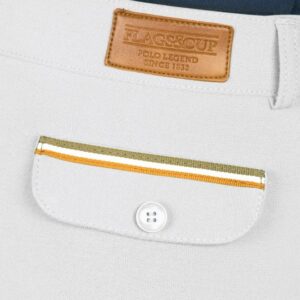 Flags & Cup – Pantalon Lorrenzo