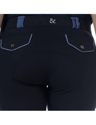 Flags & Cup – Pantalon Orillia