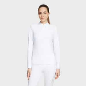 Samshield – Polo Louane Long Sleeves – SS24