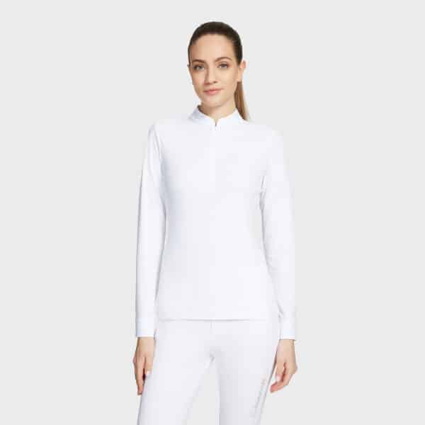 Samshield – Polo Louane Long Sleeves – SS24