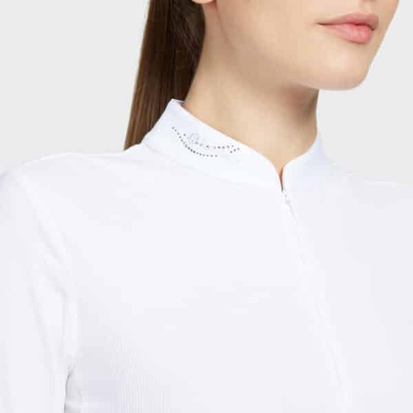 Samshield – Polo Louane Long Sleeves – SS24
