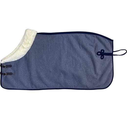 Privilège équitation – Chemise polaire Flags & cup