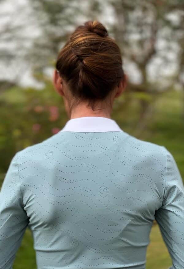 Samshield – Polo Louison Air Long Sleeves – SS24