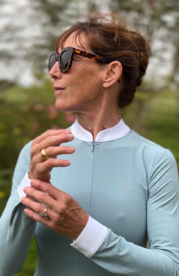 Samshield – Polo Louison Air Long Sleeves – SS24