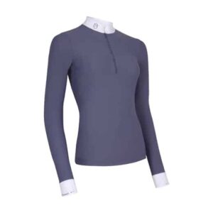 Samshield – Polo manches longues Aloise