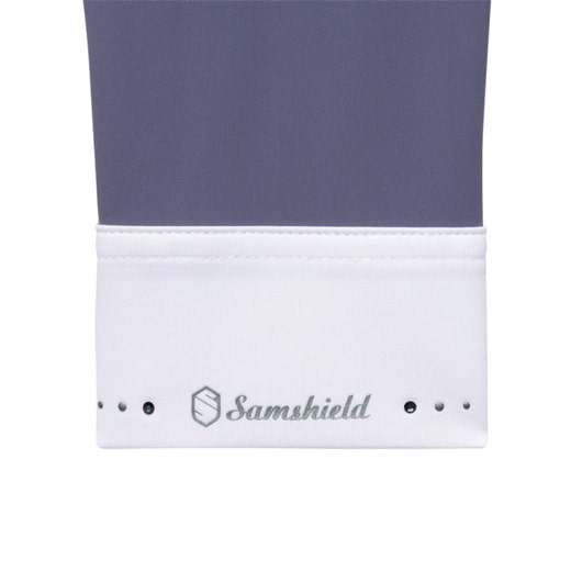 Samshield – Polo manches longues Aloise
