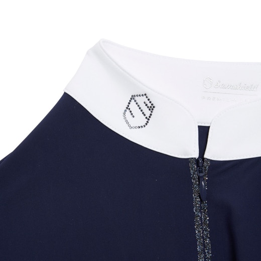 Samshield – Polo manches longues Aloise