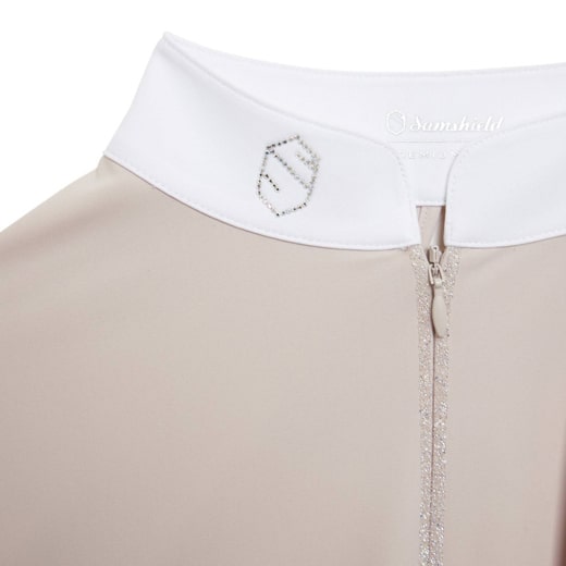Samshield – Polo manches longues Aloise