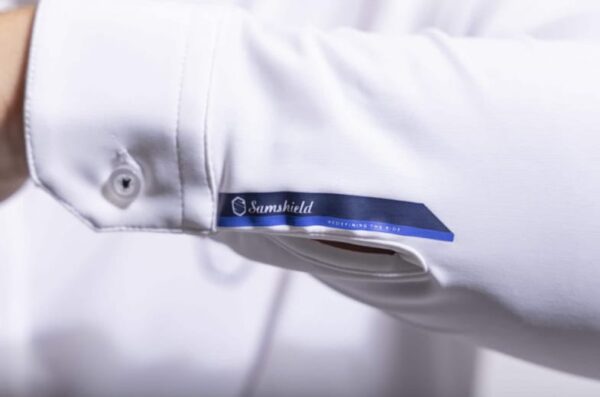 Samshield – Polo manches longues Georges