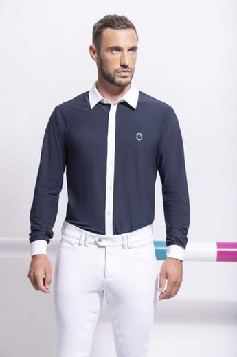 Samshield – Polo manches longues Georges
